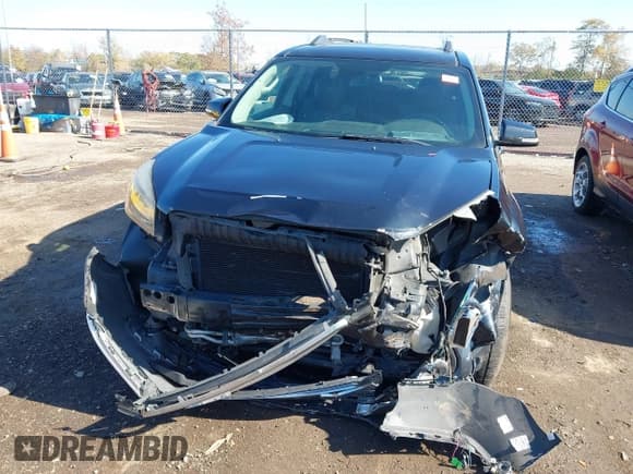 ✅ 2014 GMC Acadia SLT • VIN: 1GKKRRKD4EJ330023 • Лот: 43600934. Опубликован ранее на IAAI с пробегом Не указан. Бесплатный доступ к архиву аукционных продаж из США и подробный отчёт об истории автомобиля на DreamBid. Изображение 6.