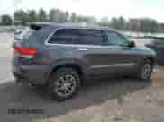 2016 Jeep Grand Cherokee Limited 75th Anniversary с VIN 1C4RJFBG2GC494064, выставлен на аукционе Copart как лот 80603135 с пробегом 88 103 миль миль и Списание • Salvage title. История ставок и продаж доступна на DreamBid. Изображение 3.