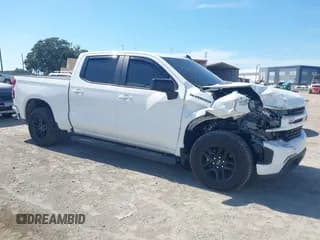 ✅ 2021 Chevrolet Silverado 1500 RST • VIN: 3GCPWDET6MG225046 • Lot: 43202972. Wystawiony na IAAI z przebiegiem 94 604 mil. Bezpłatny archiwum sprzedaży aukcyjnych z USA i szczegółowy raport historii pojazdu na DreamBid. Zdjęcie 1.