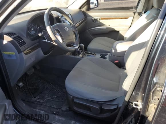 ✅ 2010 Hyundai Santa Fe GLS • VIN: 5NMSGDAB4AH363947 • Lot: 80111424. Listed on Copart with 165,441 mi. Free auction sales archive from the USA and detailed vehicle history report at DreamBid. Image 7.