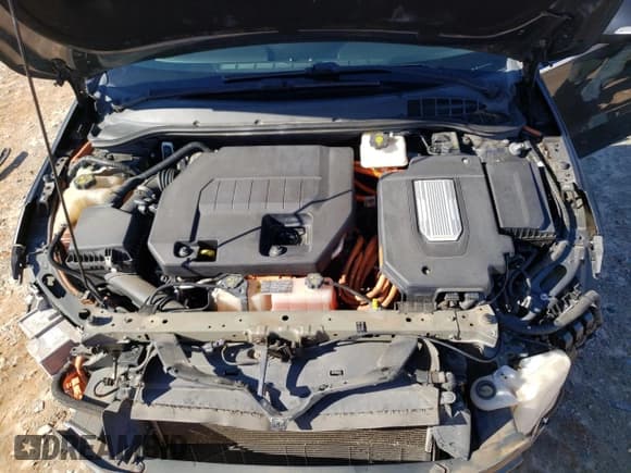 ✅ 2014 Chevrolet Volt • VIN: 1G1RF6E4XEU161470 • Lot: 83753004. Wystawiony na Copart z przebiegiem 110 657 mil. Bezpłatny archiwum sprzedaży aukcyjnych z USA i szczegółowy raport historii pojazdu na DreamBid. Zdjęcie 11.