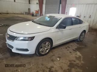 ✅ 2019 Chevrolet Impala LS • VIN: 2G11X5S3XK9133869 • Лот: 76998904. Опубликован ранее на Copart с пробегом 102 558 миль. Бесплатный доступ к архиву аукционных продаж из США и подробный отчёт об истории автомобиля на DreamBid. Изображение 1.