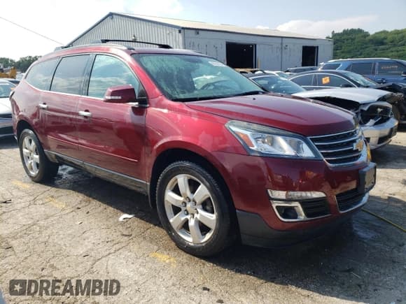 ✅ 2016 Chevrolet Traverse LT • VIN: 1GNKRGKD8GJ202877 • Lot: 61902124. Wystawiony na Copart z przebiegiem 78 162 mil. Bezpłatny archiwum sprzedaży aukcyjnych z USA i szczegółowy raport historii pojazdu na DreamBid. Zdjęcie 4.