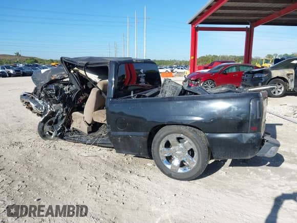 2006 Chevrolet Silverado 1500 LT2 с VIN 1GCEC19Z36Z293370, выставлен на аукционе IAAI как лот 41441006 с пробегом Не указан миль и . История ставок и продаж доступна на DreamBid. Изображение 15.