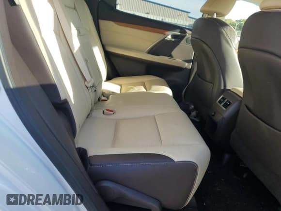 ✅ 2017 Lexus RX 350 • VIN: 2T2BZMCA6HC110896 • Lot: 89455245. Listed on Copart with 96,866 mi. Free auction sales archive from the USA and detailed vehicle history report at DreamBid. Image 11.