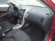 ✅ 2010 Toyota Corolla • VIN: 2T1BU4EE7AC485463 • Lot: 42325788. Listed on IAAI with 181,297 mi. Free auction sales archive from the USA and detailed vehicle history report at DreamBid. Image 5.