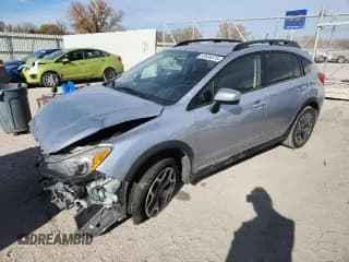 ✅ 2015 Subaru Crosstrek Premium • VIN: JF2GPADC3FH252003 • Lot: 92636375. Listed on Copart with 83,899 mi. Free auction sales archive from the USA and detailed vehicle history report at DreamBid. Image 1.