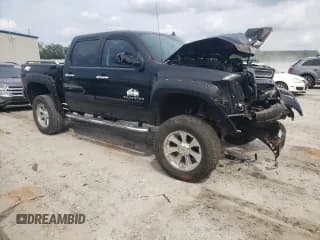 ✅ 2013 Chevrolet Silverado 1500 LT • VIN: 3GCPKSE75DG340742 • Lot: 66666984. Listed on Copart with 66,535 mi. Free auction sales archive from the USA and detailed vehicle history report at DreamBid. Image 4.