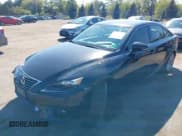 ✅ 2014 Lexus IS 250 • VIN: JTHCF1D27E5008005 • Lot: 43209287. Listed on IAAI with 113,379 mi. Free auction sales archive from the USA and detailed vehicle history report at DreamBid. Image 2.