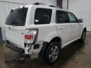 ✅ 2009 Mercury Mariner Premier • VIN: 4M2CU97G39KJ00498 • Lot: 60049555. Wystawiony na Copart z przebiegiem 97 212 mil. Bezpłatny archiwum sprzedaży aukcyjnych z USA i szczegółowy raport historii pojazdu na DreamBid. Zdjęcie 3.