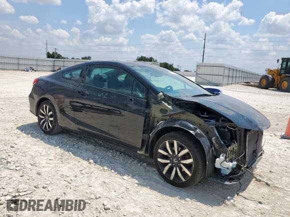 ✅ 2014 Honda Civic EX-L • VIN: 2HGFG3B00EH503679 • Lot: 68864515. Listed on Copart with 138,925 mi. Free auction sales archive from the USA and detailed vehicle history report at DreamBid. Image 4.