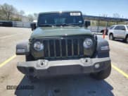 ✅ 2024 Jeep Wrangler Sport S • VIN: 1C4PJXDN6RW131096 • Lot: 68215555. Wystawiony na Copart z przebiegiem 15 449 mil. Bezpłatny archiwum sprzedaży aukcyjnych z USA i szczegółowy raport historii pojazdu na DreamBid. Zdjęcie 5.