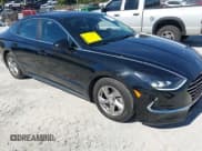 ✅ 2021 Hyundai Sonata SE • VIN: 5NPEG4JA5MH120482 • Лот: 43537752. Опубликован ранее на IAAI с пробегом 128 910 миль. Бесплатный доступ к архиву аукционных продаж из США и подробный отчёт об истории автомобиля на DreamBid. Изображение 1.