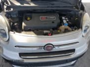 ✅ 2018 FIAT 500L Pop • VIN: ZFBCFAAH4JZ040684 • Lot: 77678544. Listed on Copart with 116,905 mi. Free auction sales archive from the USA and detailed vehicle history report at DreamBid. Image 11.