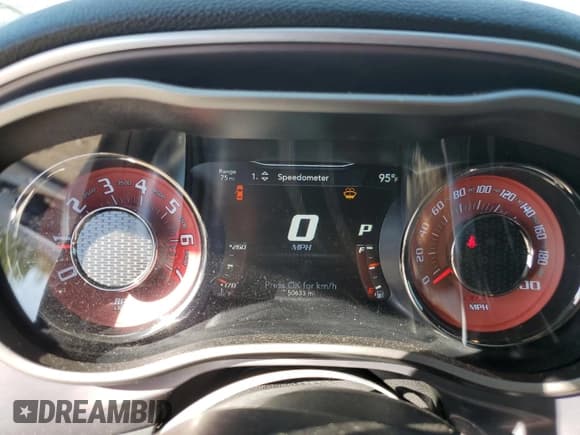 ✅ 2020 Dodge Challenger SRT Hellcat Widebody • VIN: 2C3CDZC93LH239532 • Lot: 72009684. Wystawiony na Copart z przebiegiem 50 633 mil. Bezpłatny archiwum sprzedaży aukcyjnych z USA i szczegółowy raport historii pojazdu na DreamBid. Zdjęcie 9.