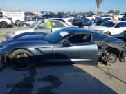 ✅ 2019 Chevrolet Corvette 1LT • VIN: 1G1YB2D7XK5124520 • Лот: 42872611. Опубликован ранее на IAAI с пробегом 26 299 миль. Бесплатный доступ к архиву аукционных продаж из США и подробный отчёт об истории автомобиля на DreamBid. Изображение 15.