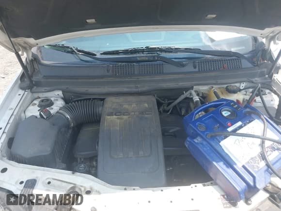 ✅ 2013 Chevrolet Captiva Sport LS • VIN: 3GNAL2EK5DS636307 • Lot: 42413662. Wystawiony na IAAI z przebiegiem 204 045 mil. Bezpłatny archiwum sprzedaży aukcyjnych z USA i szczegółowy raport historii pojazdu na DreamBid. Zdjęcie 10.