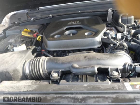 ✅ 2021 Jeep Wrangler Unlimited Sport S • VIN: 1C4HJXDN7MW744860 • Lot: 41722562. Listed on IAAI with Not provided. Free auction sales archive from the USA and detailed vehicle history report at DreamBid. Image 10.