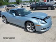 ✅ 2012 Chevrolet Corvette 1LT • VIN: 1G1YE2DW5C5102943 • Lot: 42629221. Listed on IAAI with 66,979 mi. Free auction sales archive from the USA and detailed vehicle history report at DreamBid. Image 1.