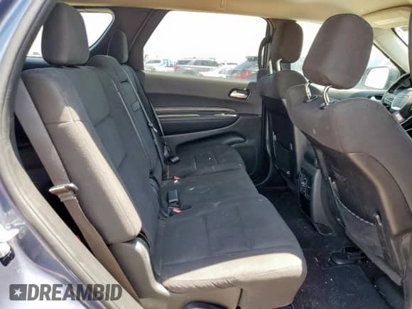 2021 Dodge Durango SXT with VIN 1C4RDHAG3MC609304, listed as a Copart auction lot 64665775 with 64,001 mi miles and Clean title. Bid and sale history available at DreamBid. Image 11.