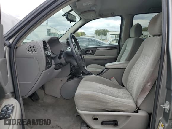 ✅ 2005 GMC Envoy SLT • VIN: 1GKDS13S452199097 • Lot: 81800465. Listed on Copart with 183,041 mi. Free auction sales archive from the USA and detailed vehicle history report at DreamBid. Image 7.