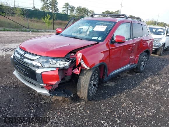 2017 Mitsubishi Outlander SE с VIN JA4AZ3A38HZ049291, выставлен на аукционе IAAI как лот 42115646 с пробегом 53 869 миль миль и . История ставок и продаж доступна на DreamBid. Изображение 2.