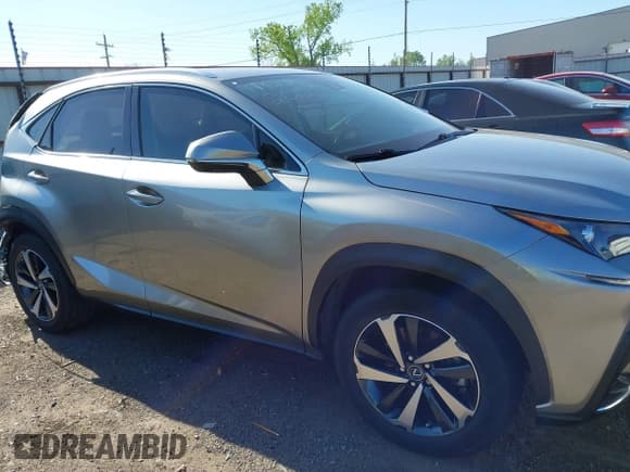 ✅ 2021 Lexus NX 300 • VIN: JTJGARBZ3M2183459 • Лот: 42033519. Опубликован ранее на IAAI с пробегом 31 386 миль. Бесплатный доступ к архиву аукционных продаж из США и подробный отчёт об истории автомобиля на DreamBid. Изображение 14.