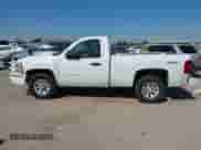 2010 Chevrolet Silverado 1500 Work Truck with VIN 1GCPKPEA0AZ127539, listed as a IAAI auction lot 43450669 with 180,695 mi miles and . Bid and sale history available at DreamBid. Image 14.
