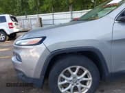 ✅ 2014 Jeep Cherokee Altitude • VIN: 1C4PJMCS1EW244549 • Lot: 42659453. Listed on IAAI with 177,151 mi. Free auction sales archive from the USA and detailed vehicle history report at DreamBid. Image 12.