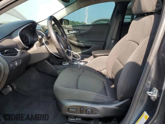 ✅ 2021 Chevrolet Malibu RS • VIN: 1G1ZG5ST7MF060151 • Lot: 57899525. Listed on Copart with 69,489 mi. Free auction sales archive from the USA and detailed vehicle history report at DreamBid. Image 7.
