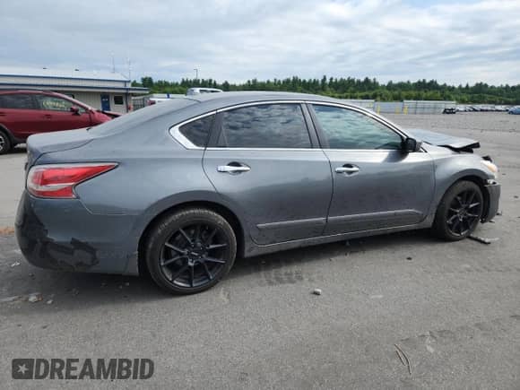 2015 Nissan Altima S с VIN 1N4AL3AP6FN869261, выставлен на аукционе Copart как лот 68323805 с пробегом 185 160 миль миль и Списание • Salvage title. История ставок и продаж доступна на DreamBid. Изображение 3.