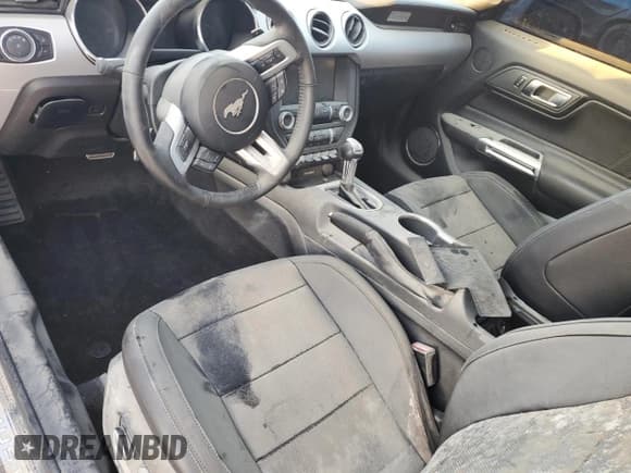 ✅ 2017 Ford Mustang EcoBoost • VIN: 1FA6P8TH2H5238359 • Lot: 92683575. Listed on Copart with Not provided. Free auction sales archive from the USA and detailed vehicle history report at DreamBid. Image 8.