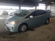 ✅ 2014 Toyota Prius • VIN: JTDKN3DP5E3051020 • Лот: 82466845. Опубликован ранее на Copart с пробегом 124 337 миль. Бесплатный доступ к архиву аукционных продаж из США и подробный отчёт об истории автомобиля на DreamBid. Изображение 1.