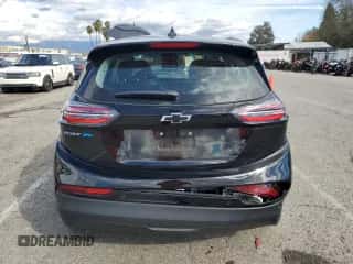 2023 Chevrolet Bolt EV 1LT z VIN 1G1FW6S03P4131251, wystawiony jako Copart lot #43992044 z przebiegiem 19 564 mil mil oraz . Historia ofert i sprzedaży dostępna na DreamBid. Obrazek 6.