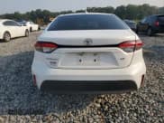 ✅ 2024 Toyota Corolla LE • VIN: 5YFB4MDE0RP105070 • Lot: 81144695. Wystawiony na Copart z przebiegiem 21 421 mil. Bezpłatny archiwum sprzedaży aukcyjnych z USA i szczegółowy raport historii pojazdu na DreamBid. Zdjęcie 6.