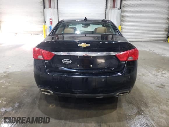 ✅ 2015 Chevrolet Impala LTZ • VIN: 2G1165S39F9101018 • Лот: 76114504. Опубликован ранее на Copart с пробегом 170 102 миль. Бесплатный доступ к архиву аукционных продаж из США и подробный отчёт об истории автомобиля на DreamBid. Изображение 6.