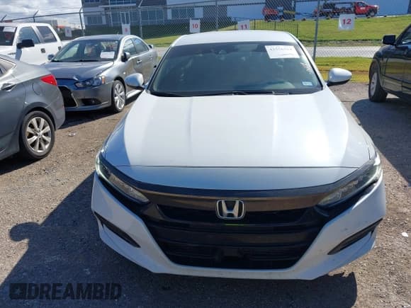 ✅ 2020 Honda Accord Sport • VIN: 1HGCV1F30LA069857 • Lot: 43556584. Wystawiony na IAAI z przebiegiem 131 958 mil. Bezpłatny archiwum sprzedaży aukcyjnych z USA i szczegółowy raport historii pojazdu na DreamBid. Zdjęcie 12.