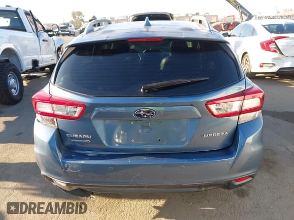 ✅ 2018 Subaru Impreza Limited • VIN: 4S3GTAU67J3725654 • Лот: 43230939. Опубликован ранее на IAAI с пробегом 87 633 миль. Бесплатный доступ к архиву аукционных продаж из США и подробный отчёт об истории автомобиля на DreamBid. Изображение 16.