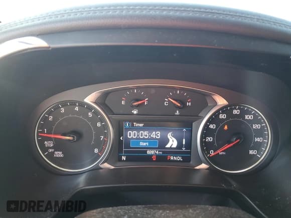 ✅ 2021 Chevrolet Blazer LT • VIN: 3GNKBCRS2MS533059 • Lot: 82456595. Listed on Copart with 62,874 mi. Free auction sales archive from the USA and detailed vehicle history report at DreamBid. Image 9.