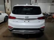 ✅ 2019 Hyundai Santa Fe SEL • VIN: 5NMS3CAD4KH051846 • Лот: 81187033. Опубликован ранее на Copart с пробегом 54 638 миль. Бесплатный доступ к архиву аукционных продаж из США и подробный отчёт об истории автомобиля на DreamBid. Изображение 6.
