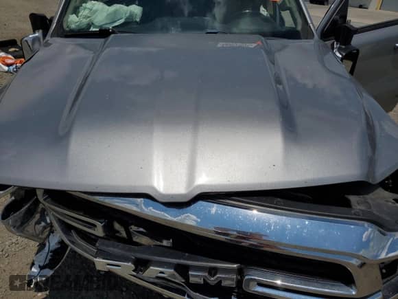 2020 Ram 1500 Laramie with VIN 1C6RREDT9LN152355, listed as a Copart auction lot 66853625 with 176,795 mi miles and Salvage title. Bid and sale history available at DreamBid. Image 11.