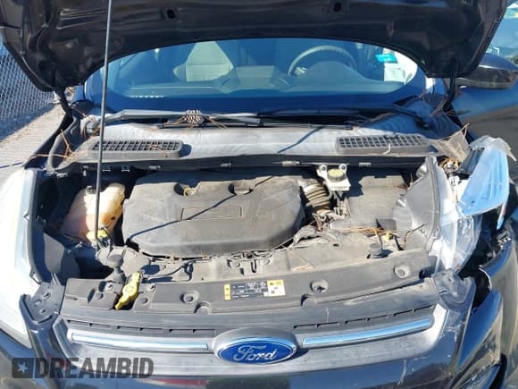 ✅ 2016 Ford Escape SE • VIN: 1FMCU9G98GUA01387 • Lot: 43461209. Listed on IAAI with 164,703 mi. Free auction sales archive from the USA and detailed vehicle history report at DreamBid. Image 10.