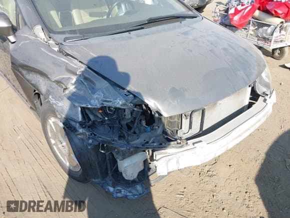 ✅ 2007 Honda Civic • VIN: JHMFA36287S029549 • Lot: 43634339. Listed on IAAI with 146,799 mi. Free auction sales archive from the USA and detailed vehicle history report at DreamBid. Image 6.