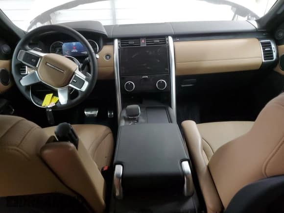 ✅ 2023 Land Rover Discovery HSE R-Dynamic • VIN: SALRM4EUXP2475290 • Лот: 68302224. Опубликован ранее на Copart с пробегом 12 512 миль. Бесплатный доступ к архиву аукционных продаж из США и подробный отчёт об истории автомобиля на DreamBid. Изображение 8.