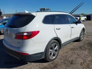 2016 Hyundai Santa Fe SE с VIN KM8SR4HF4GU163795, выставлен на аукционе IAAI как лот 40873885 с пробегом 156 731 миль миль и . История ставок и продаж доступна на DreamBid. Изображение 4.