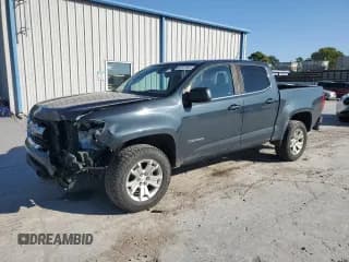 ✅ 2018 Chevrolet Colorado 2WD LT • VIN: 1GCGSCEN0J1133996 • Lot: 90747845. Listed on Copart with 288,079 mi. Free auction sales archive from the USA and detailed vehicle history report at DreamBid. Image 1.