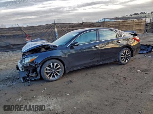 ✅ 2016 Nissan Altima SR • VIN: 1N4AL3AP4GC182535 • Lot: 95572085. Wystawiony na Copart z przebiegiem 81 358 mil. Bezpłatny archiwum sprzedaży aukcyjnych z USA i szczegółowy raport historii pojazdu na DreamBid. Zdjęcie 1.