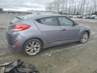 ✅ 2016 Hyundai Veloster • VIN: KMHTC6AD7GU268647 • Lot: 46264145. Wystawiony na Copart z przebiegiem 139 814 mil. Bezpłatny archiwum sprzedaży aukcyjnych z USA i szczegółowy raport historii pojazdu na DreamBid. Zdjęcie 3.