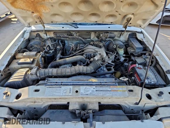 ✅ 1999 Ford Ranger XL • VIN: 1FTYR10VXXPA63652 • Lot: 89928745. Listed on Copart with 187,583 mi. Free auction sales archive from the USA and detailed vehicle history report at DreamBid. Image 11.