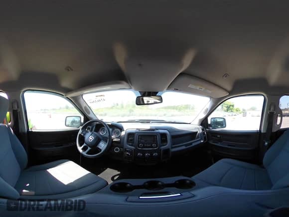 2019 Ram 1500 Tradesman with VIN 1C6RR7FG4KS624571, listed as a IAAI auction lot 42463369 with 53,065 mi miles and . Bid and sale history available at DreamBid. Image 19.